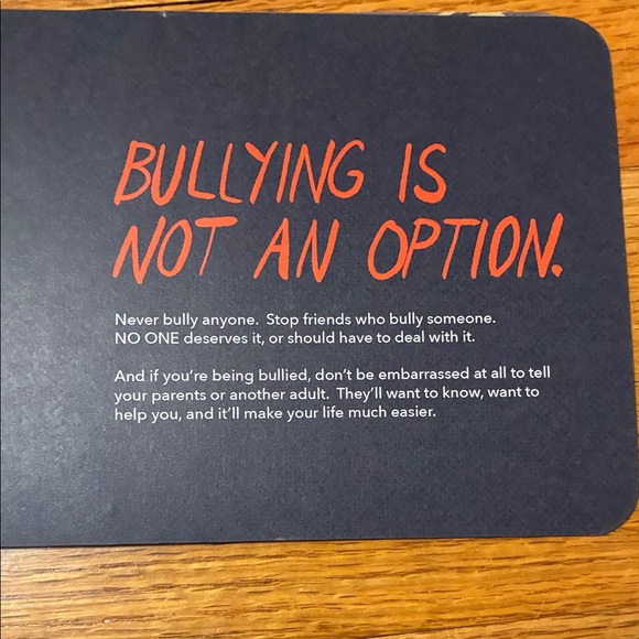 Being a Teenage Boy! The Things You Should Know Book - Picture 7 of 9